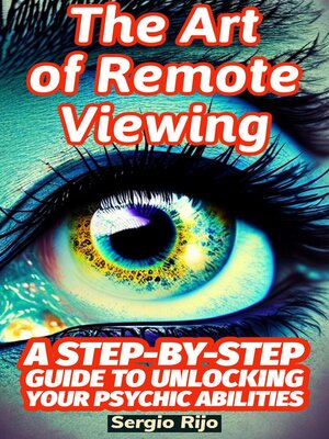 cover image of The Art of Remote Viewing
